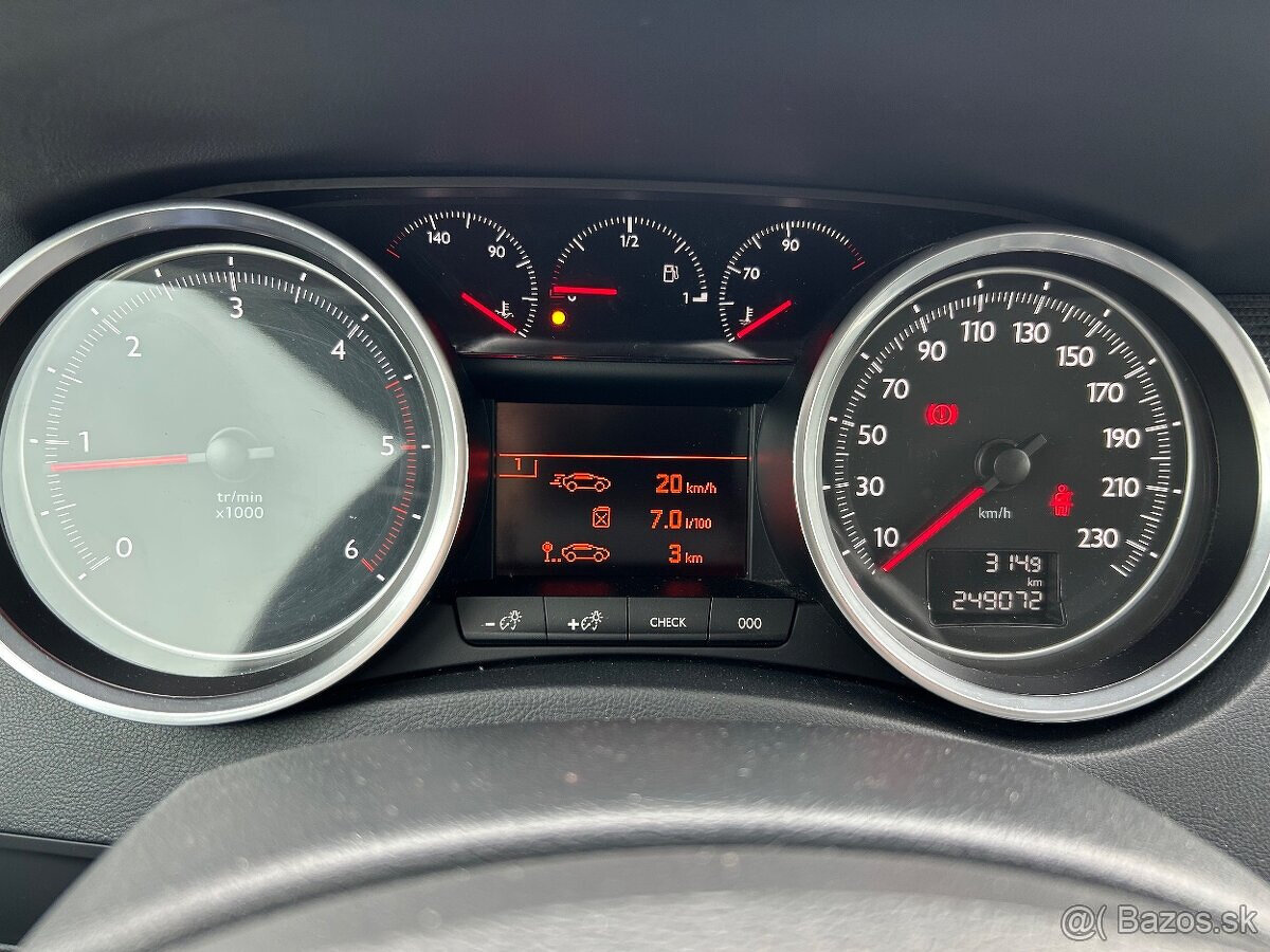 Peugeot 508 2.0 HDI - 9