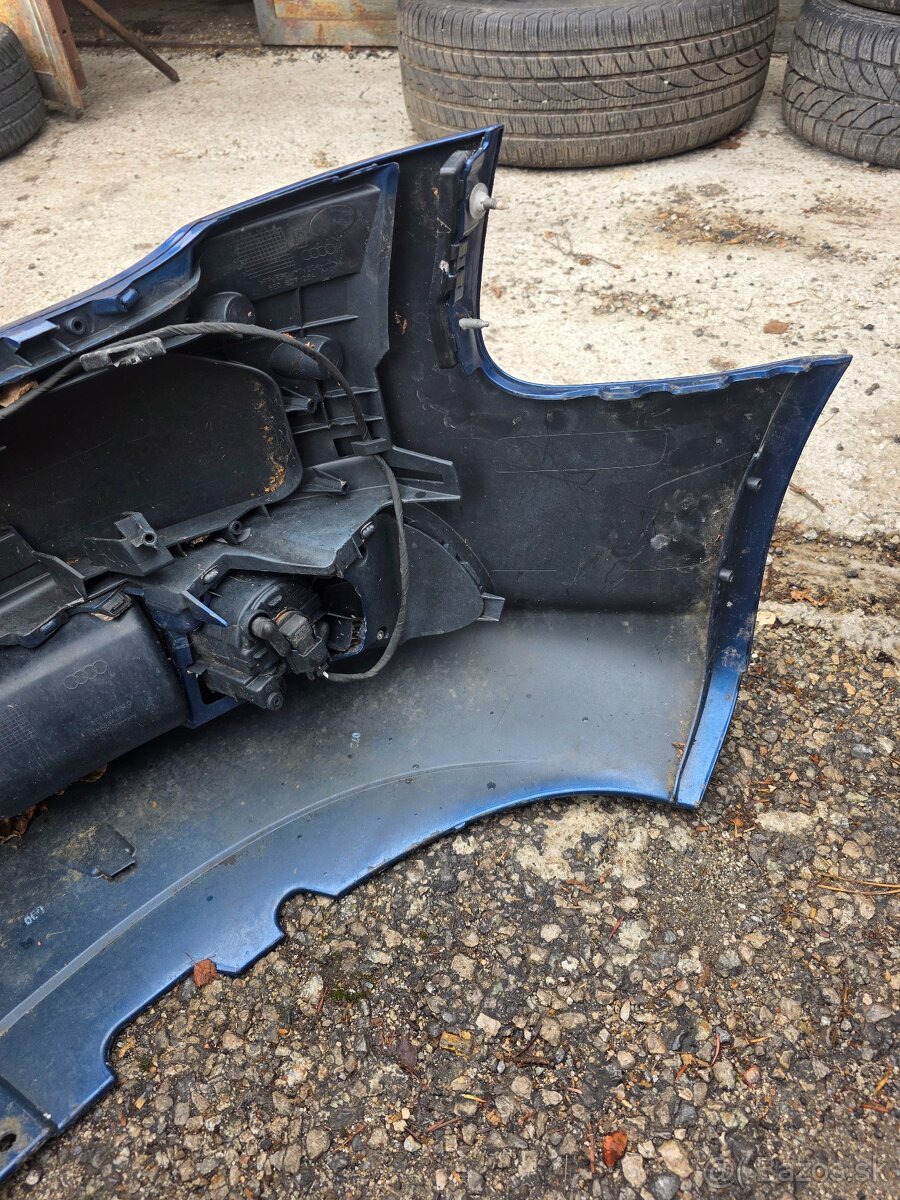 Audi a4 b7 sline naraznik - 9