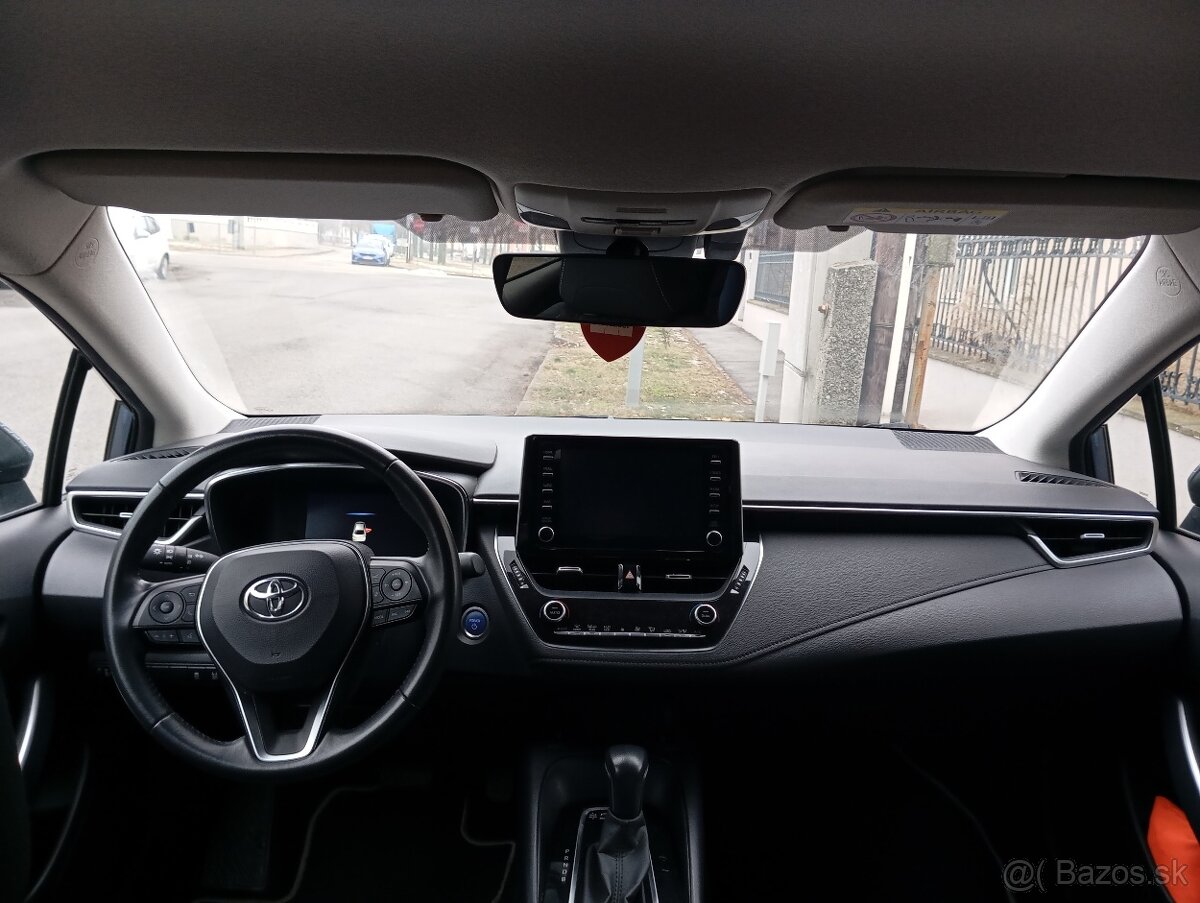 Toyota Corolla Hybrid 1.8 2020 - 9