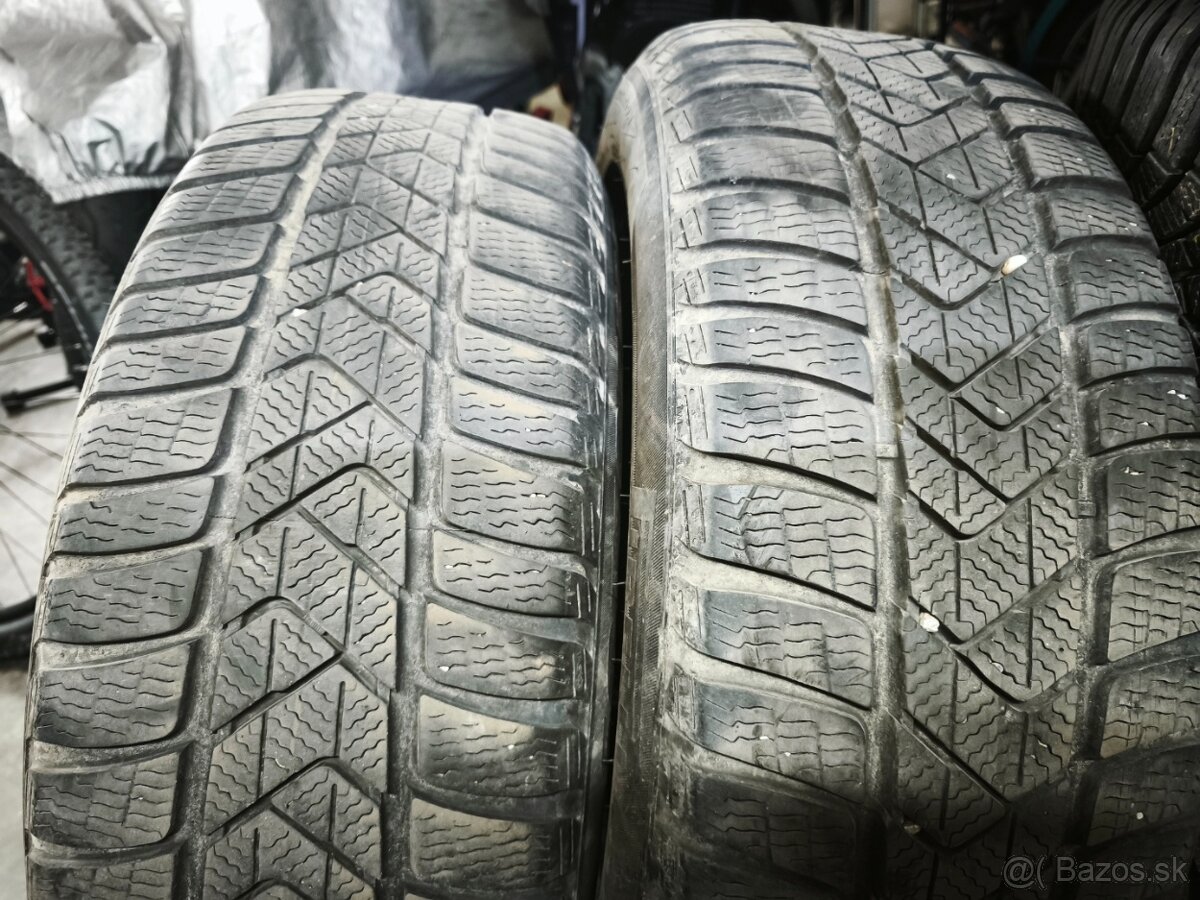 Pirelli Sottozero3 225/50 R18 85H - 9