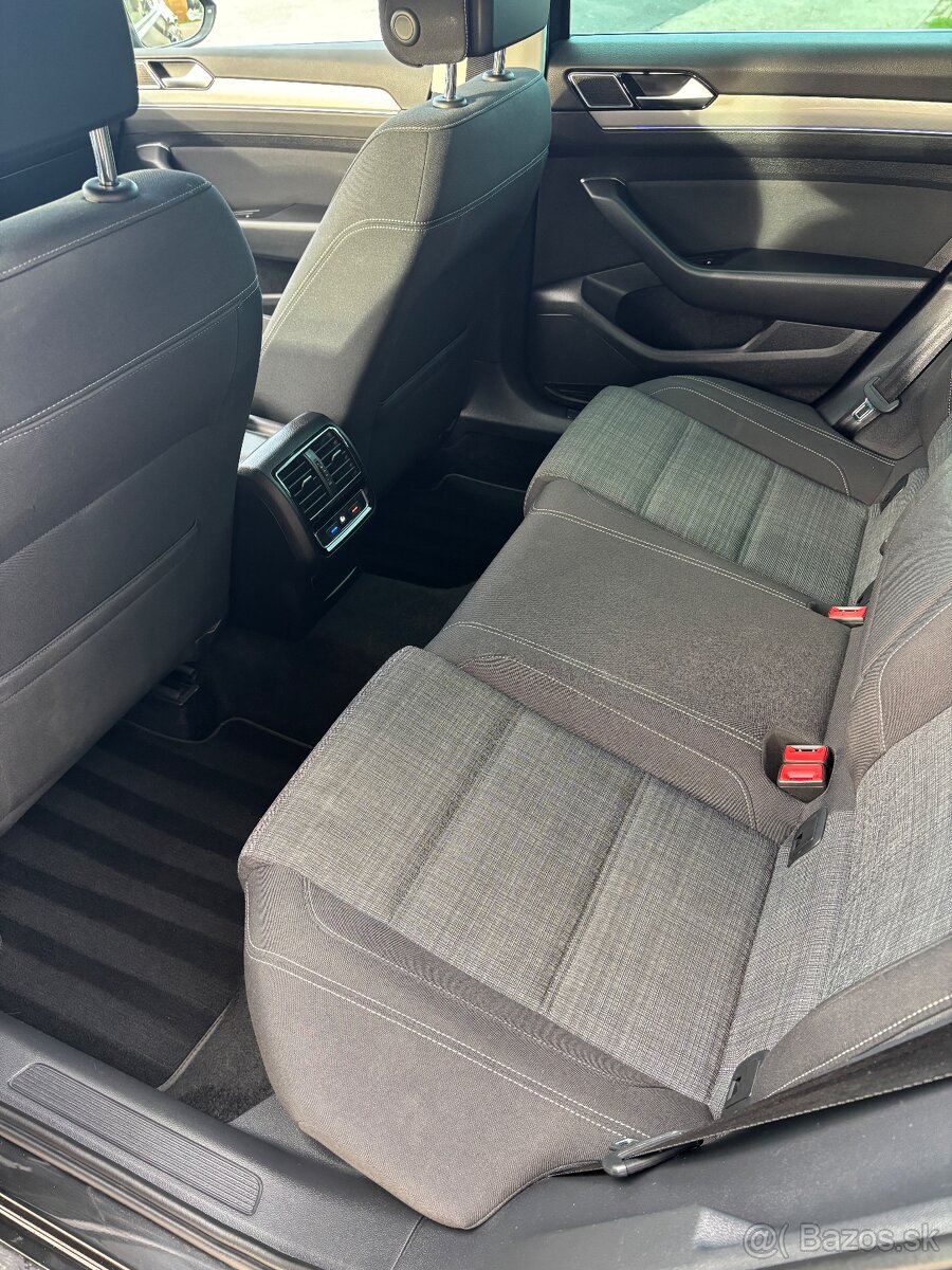 Volkswagen Passat B8,5 Variant business 2.0TDI 110kw DSG - 9