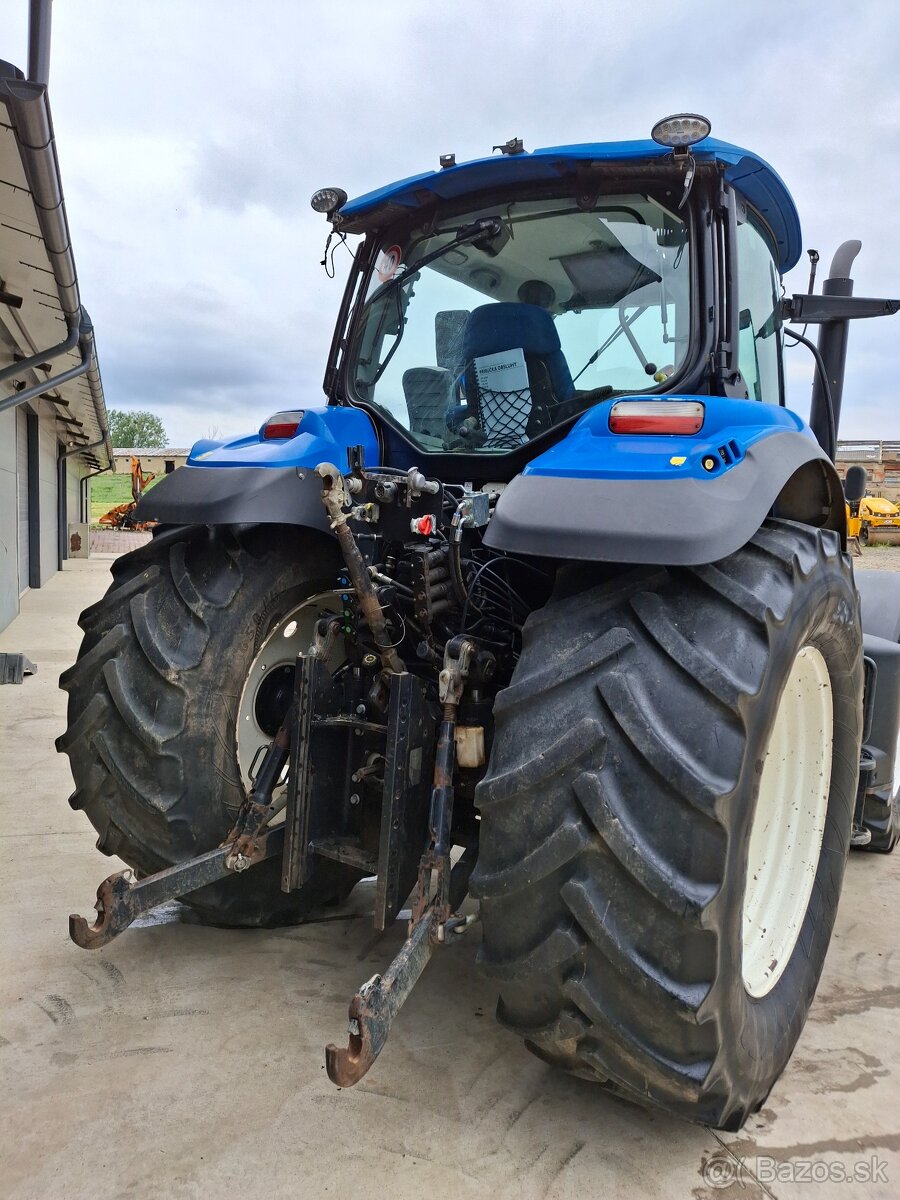 NEW HOLLAND T7.165 S, 6000 MTH, 50 km/h - 9