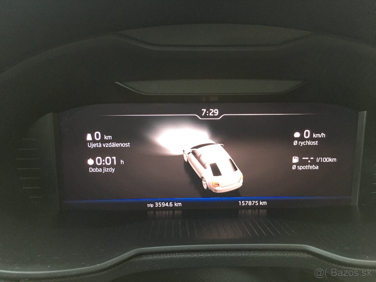 Škoda Octavia 2019 Style 2.0 TDi - 9