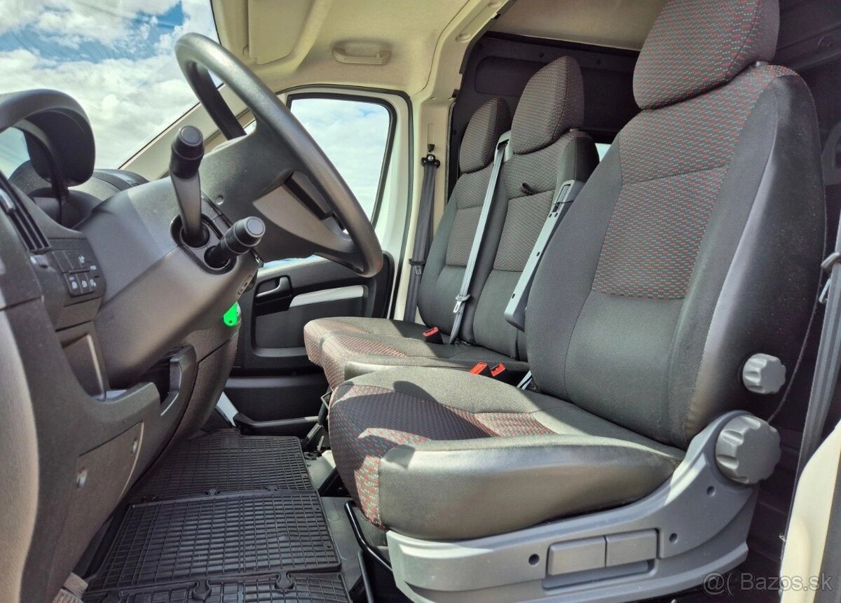Peugeot boxer L4H3 6-miestne 2.2 HDI 140 koni - 2020 - 9