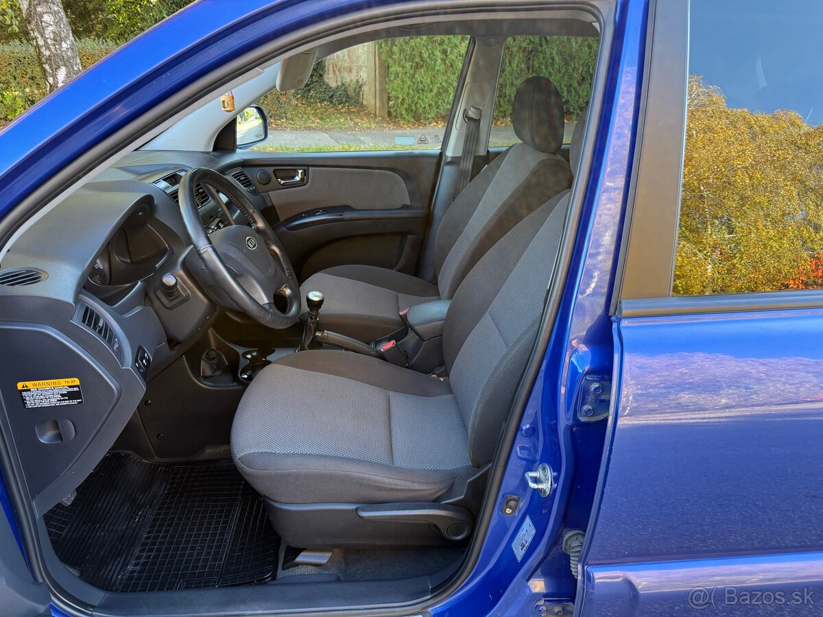 Kia Sportage 2.0 CRDI 4x4 - 9