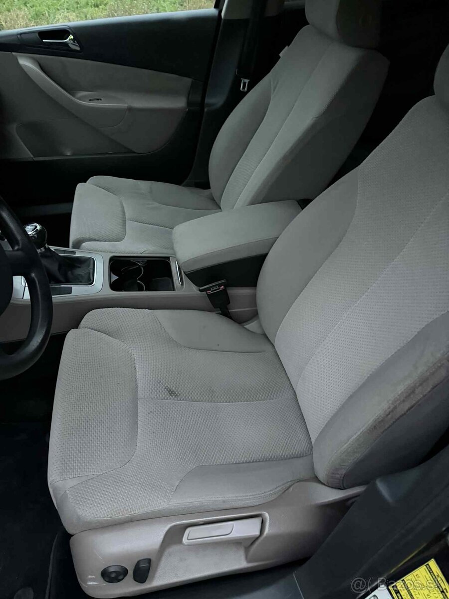 Volkswagen passat b6 - 9