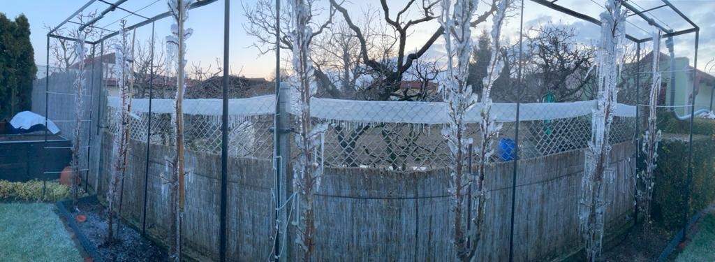 Jemná tryska násuvná - vodná hmla - 9