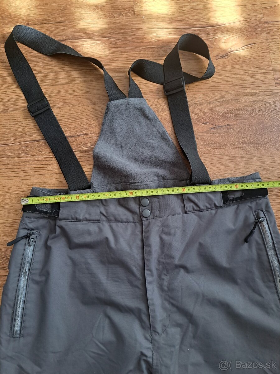 Pánske lyžiarske nohavice - 9