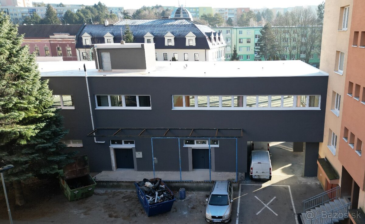 TIMA Real ponúka prenájom obchodných priestorov v Myjave - 9