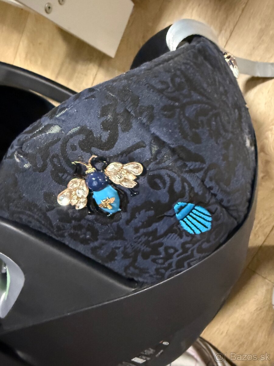 Vajíčko Cybex Cloud T i-Size Jewels of Nature - 9