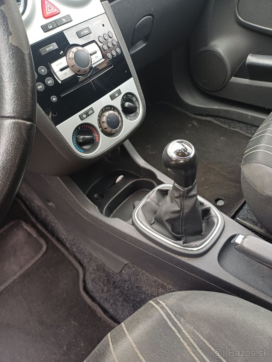 Predám opel corsa benzin+lpg - 9