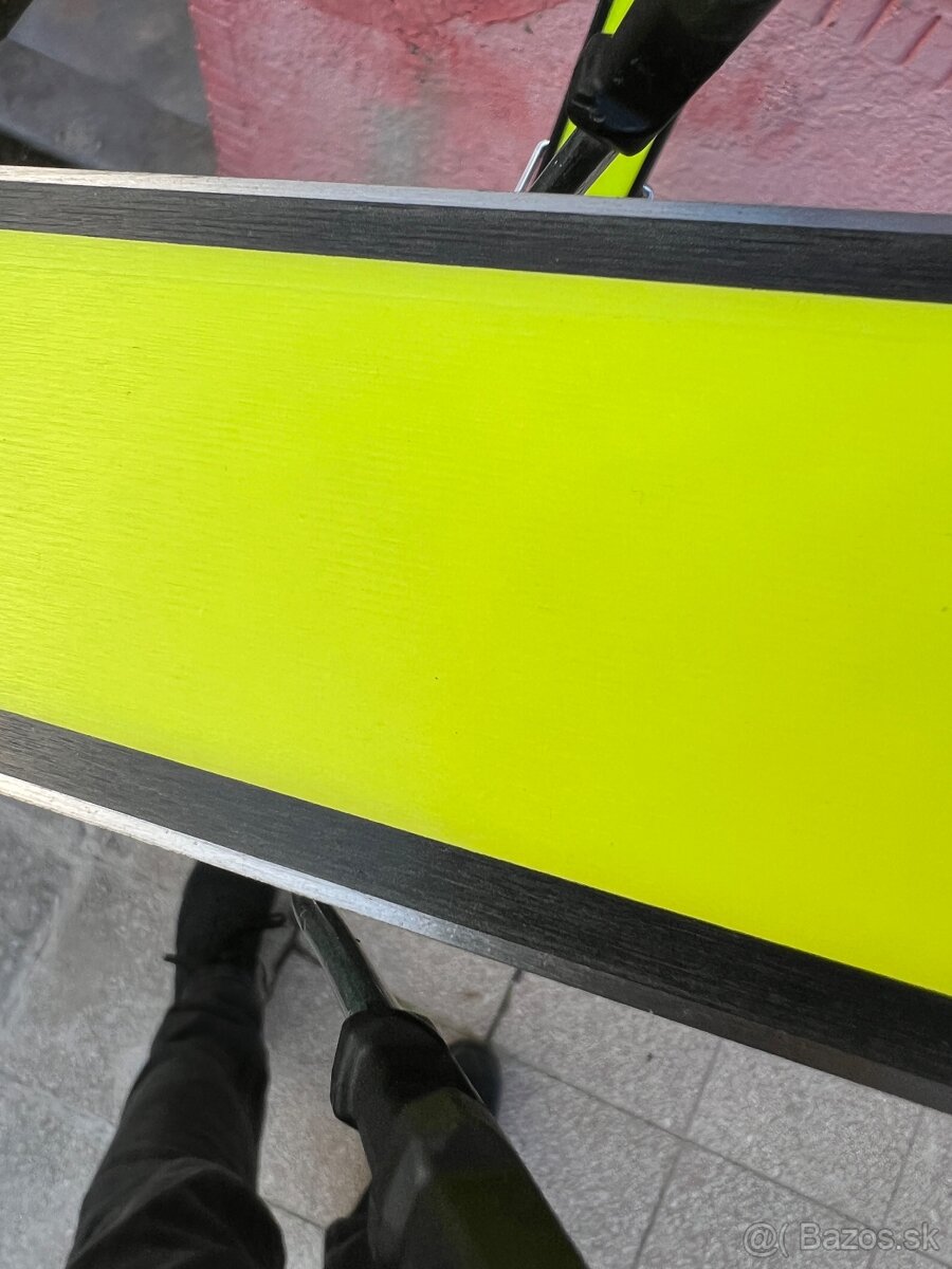 Lyže Fischer WC RC4 CT - 170cm - 9