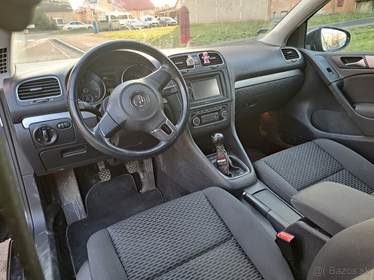 Golf 6 1,6tdi - 9