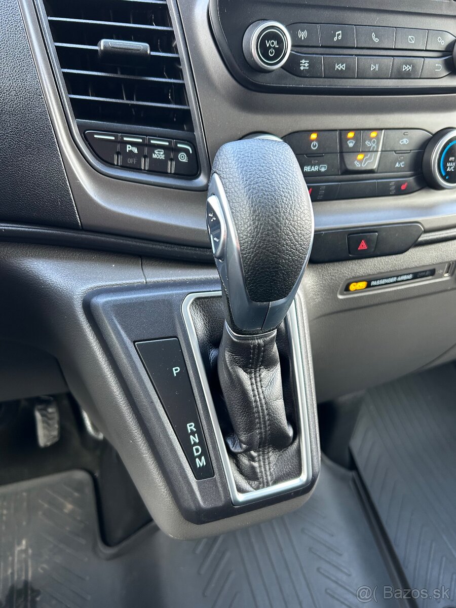 Ford Transit Custom 2.0 TDCI 125KW - 9