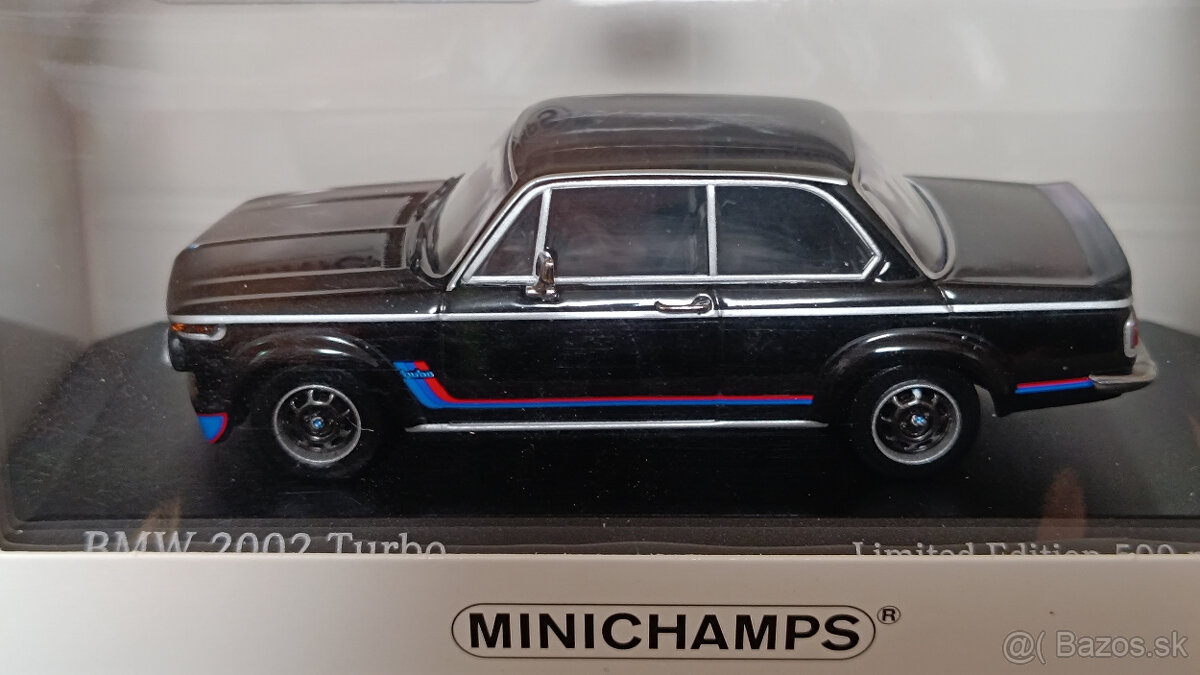 AUTOMODELY COUPÉ 1:43 – časť 8 - 9