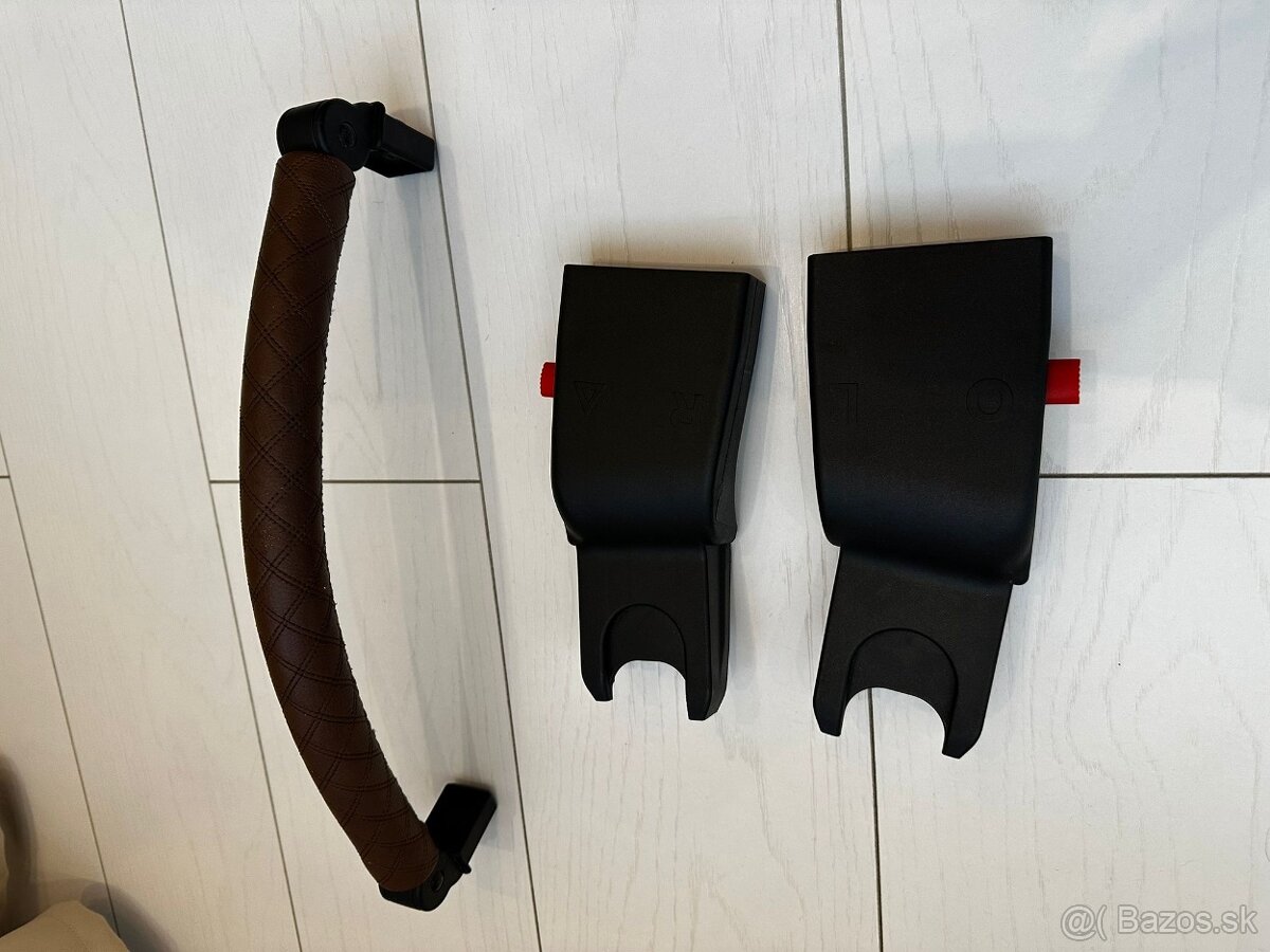 Kočík ABC Design Salsa 4 Air asphalt Diamond - 9