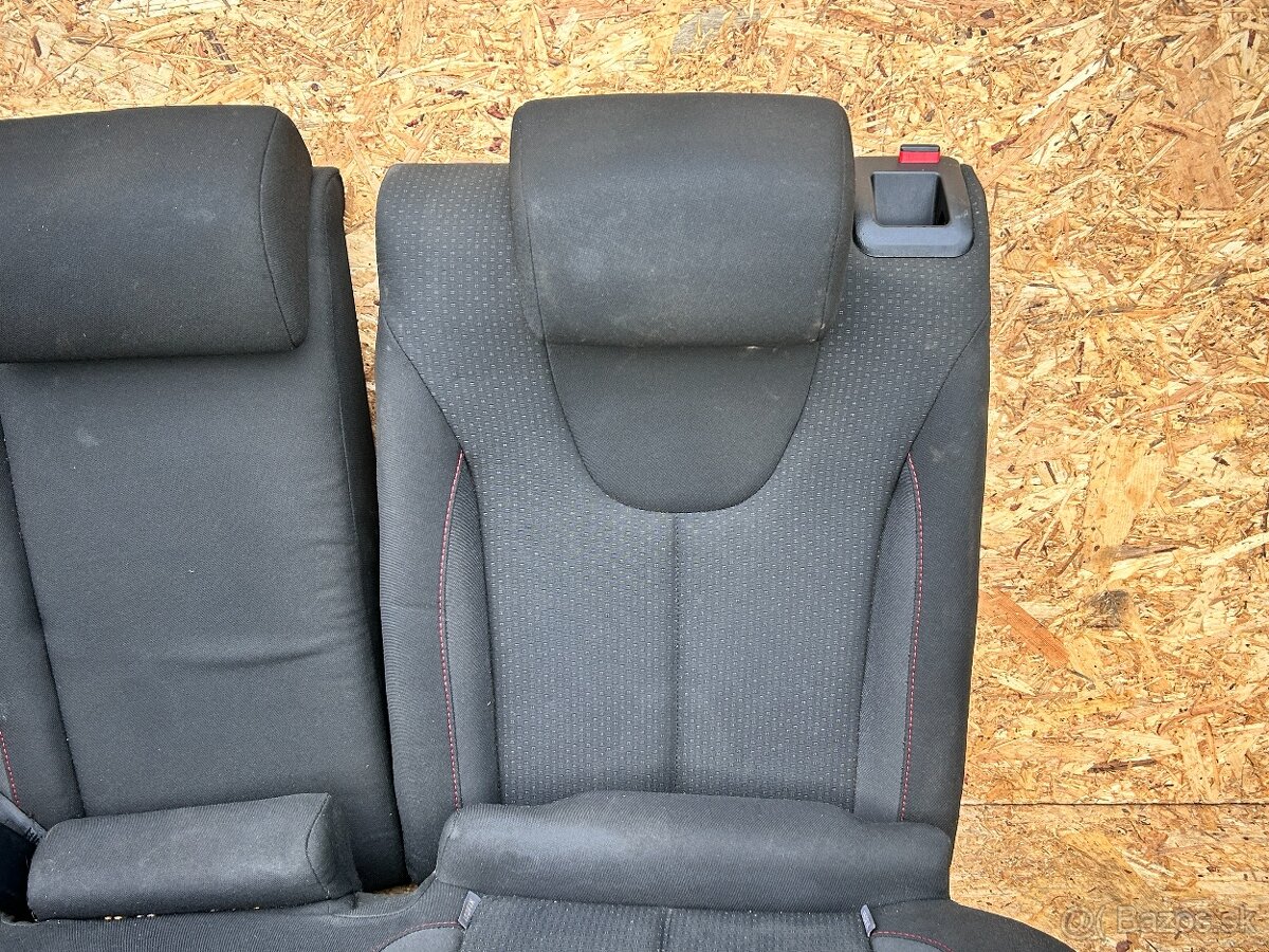 Sedadlá Seat Leon FR 1P - 9