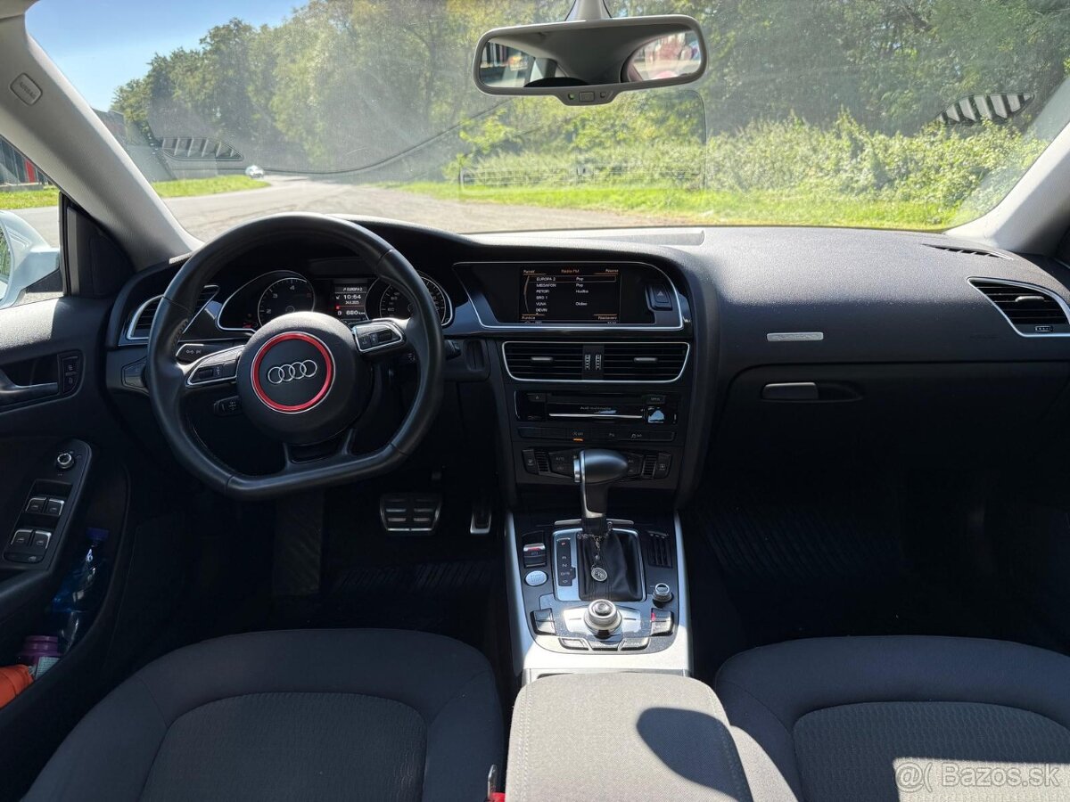 AUDI A5 Sportback SLine BLACK EDITION - 9