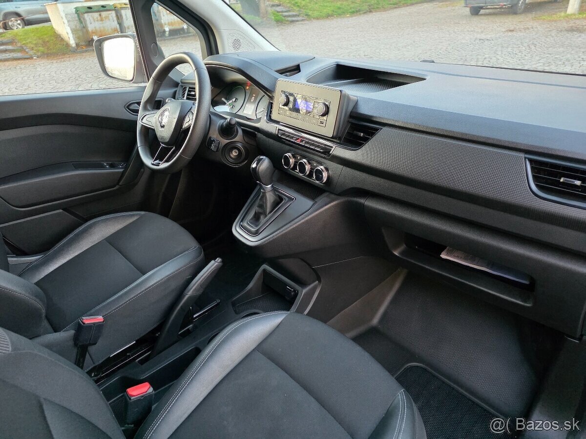 Renault KANGOO E-TECH VAN - 9