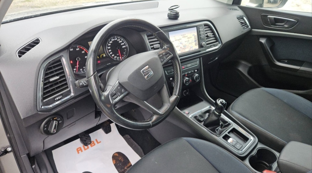 SEAT ATECA - PREDAJ AJ NA SPLÁTKY - 9