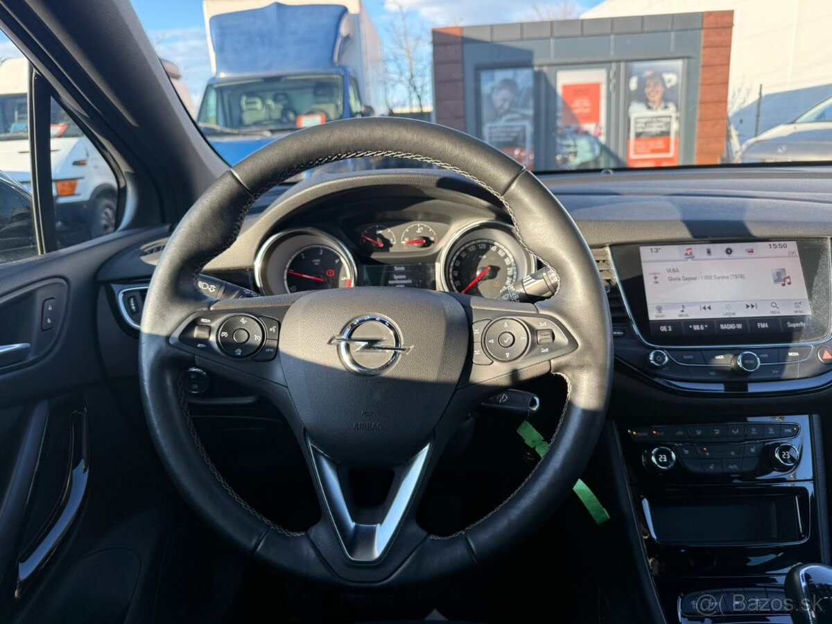 Opel Astra 1.6 CDTI Sports Tourer+ - 9