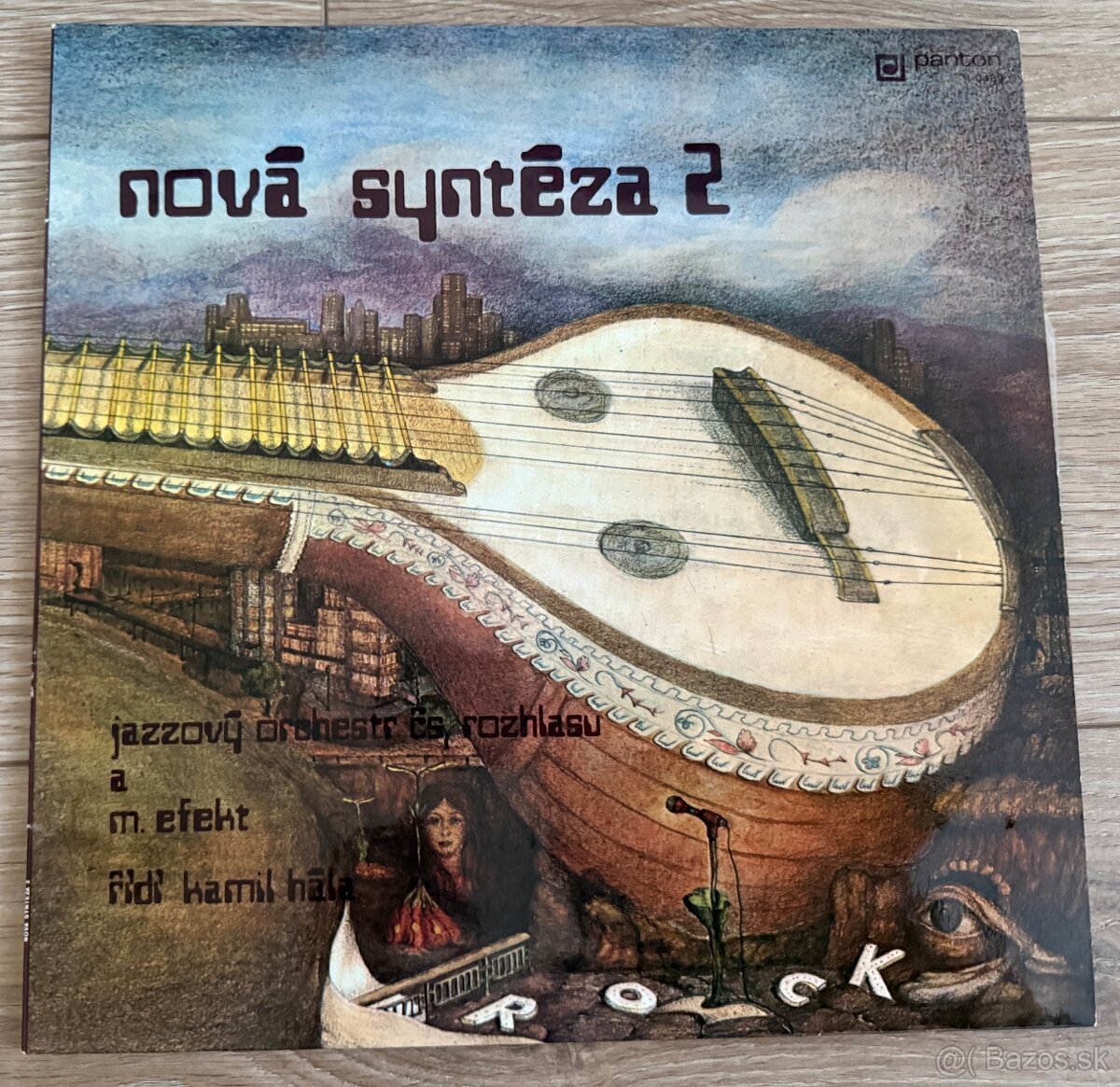 Gramofonove platne 3€/kus - 9