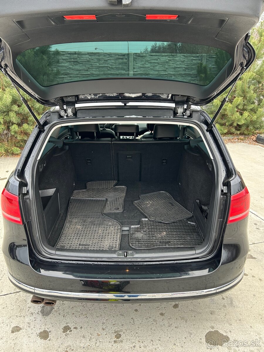 VW Passat B7 R-Line - 9