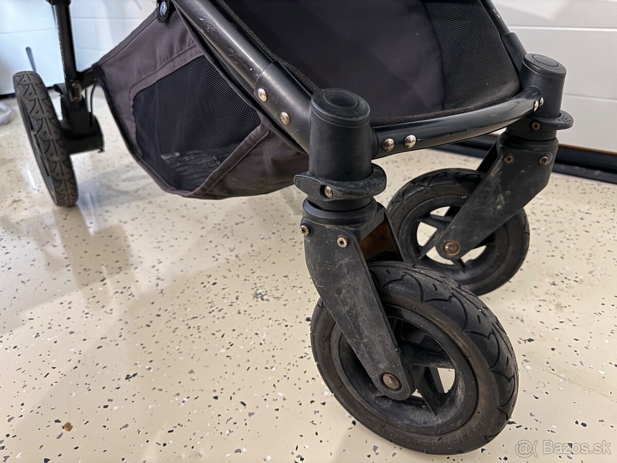 Detský kočík dvojkombinácia B-MOTION PLUS - 9