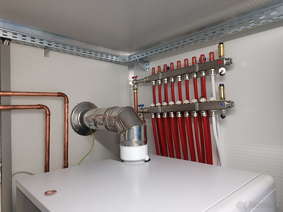 Vodár kurenár Inštalatér - 9