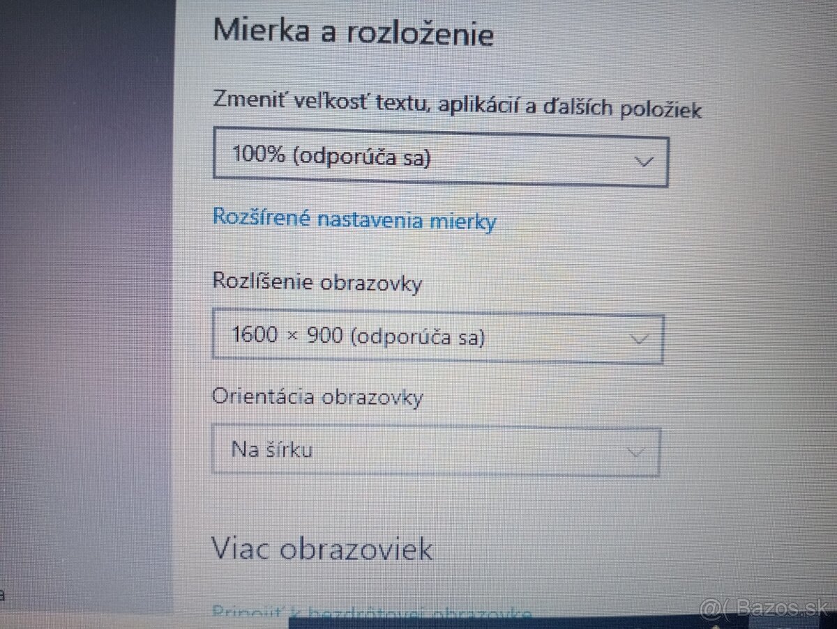 Hp elitebook Folio 1040 G1 , Intel® Core™i7 ,8gb ram , ssd - 9
