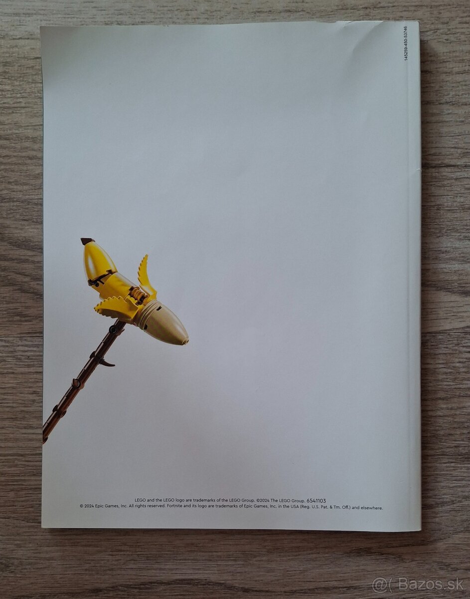 Lego Fortnite 77072 Peely - 9