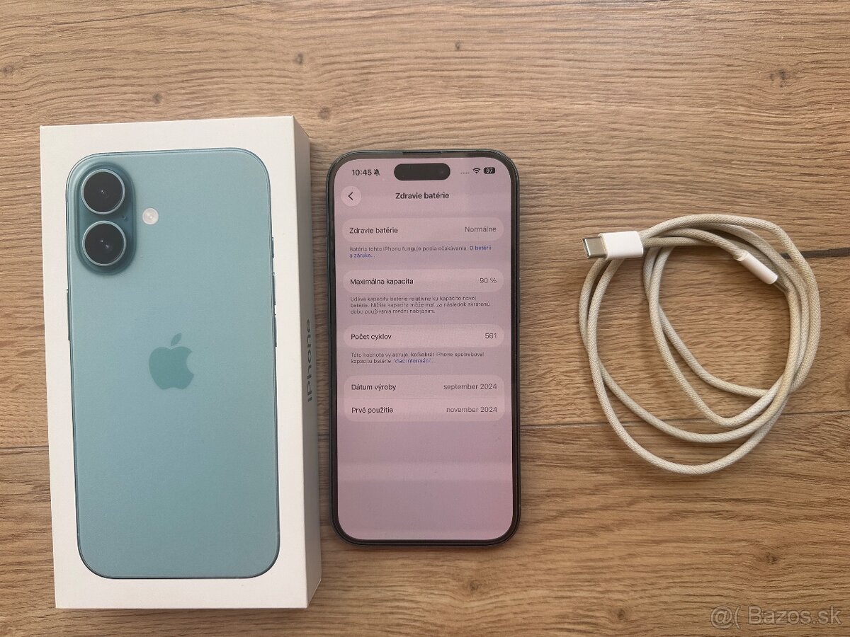 Iphone 16 128gb - 9