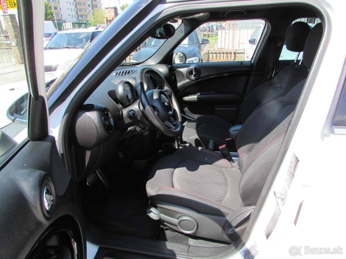 Mini Cooper SD 4x4 - ťažné - splátka 199,-€ - 9