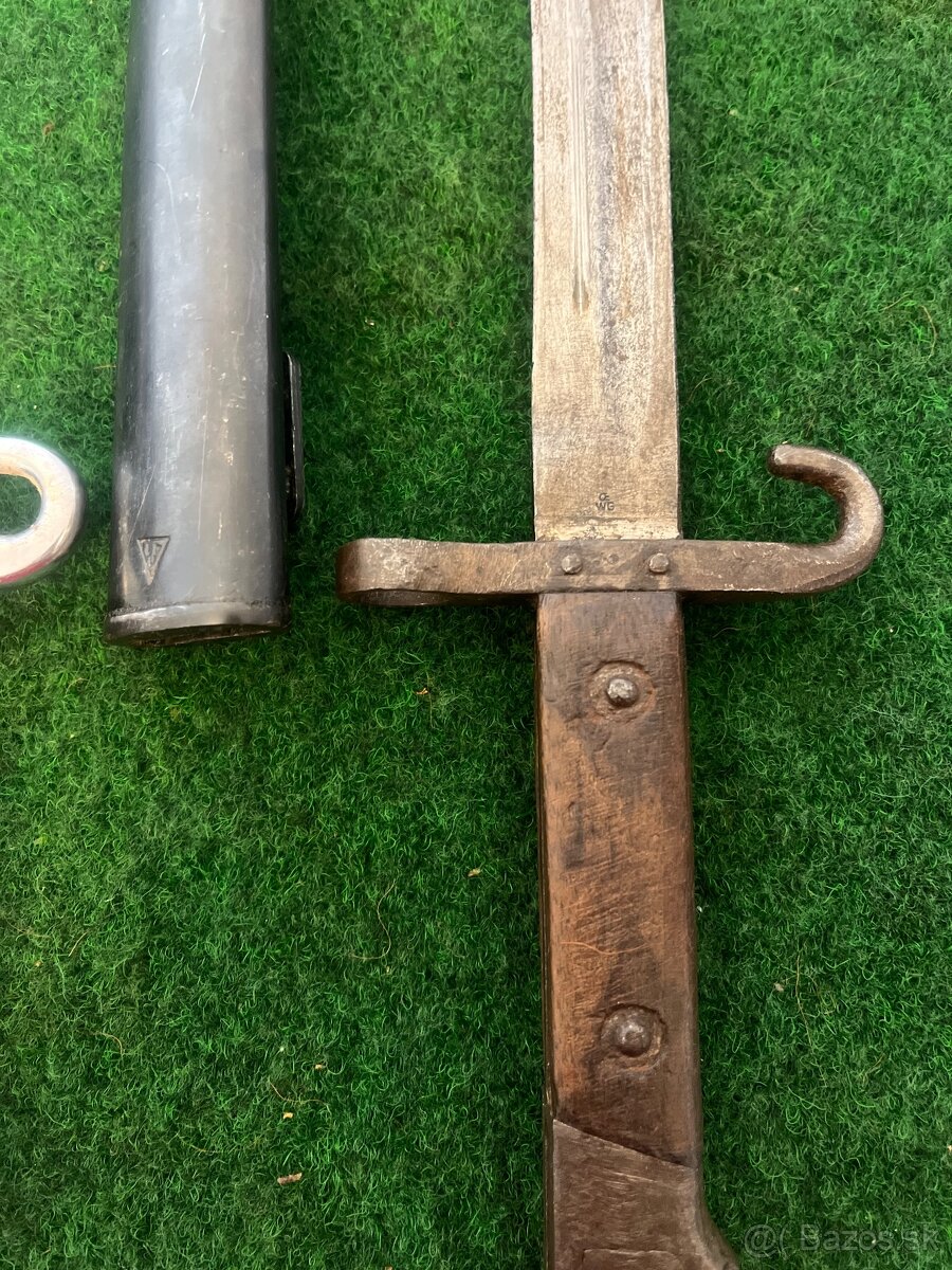 Bodak bajonet manlicher m95 - 9