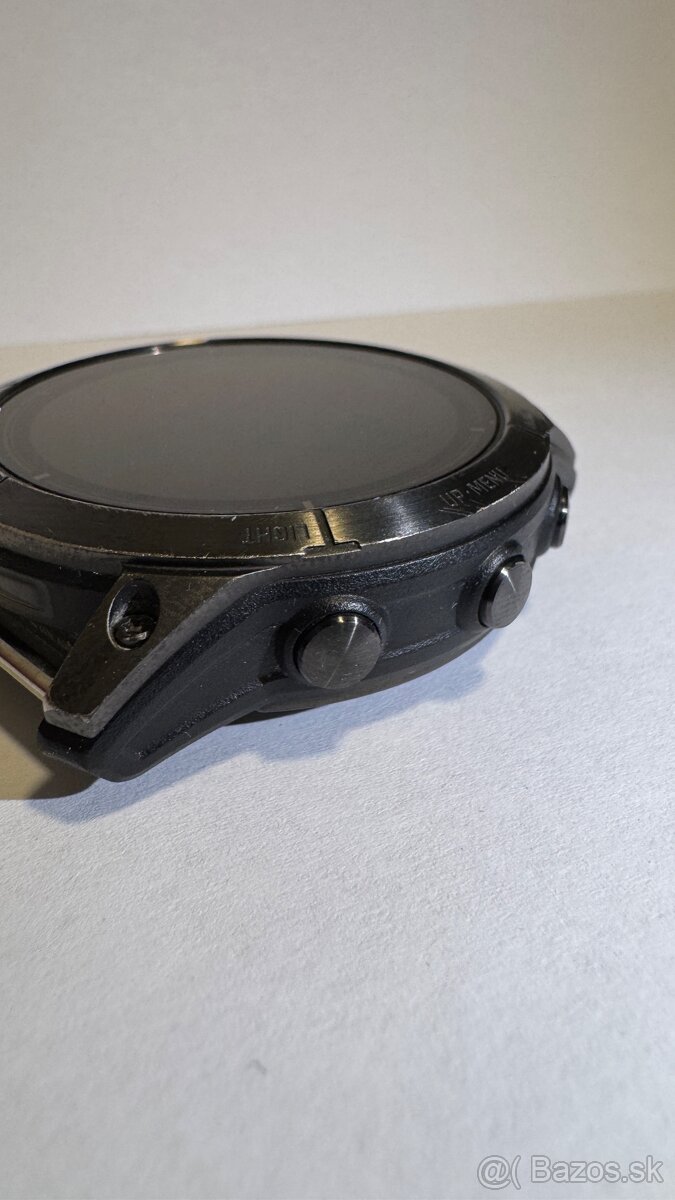 Garmin EPIX PRO Gen2 Sapphire 51mm DLC Titanium - 9