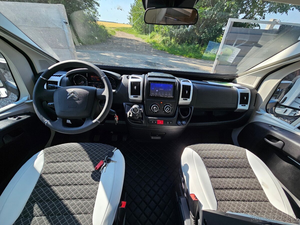 Karavany a obytné autá Giottiline - 9