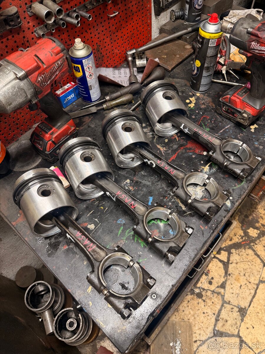 Motor Zetor 6901 po GO - možnosť zápočtu vášho motora - 9