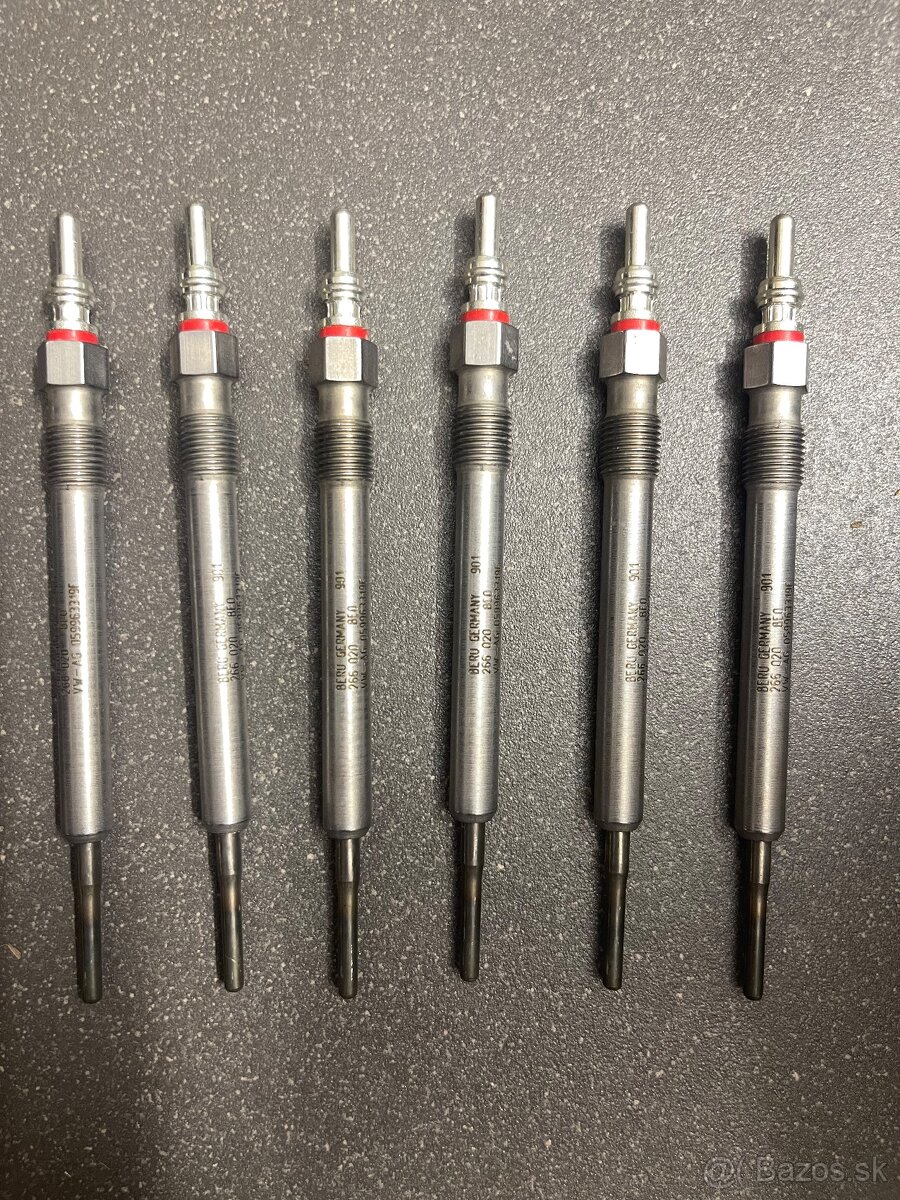 Vstreky, žhaviče TDI/TFSI - 9