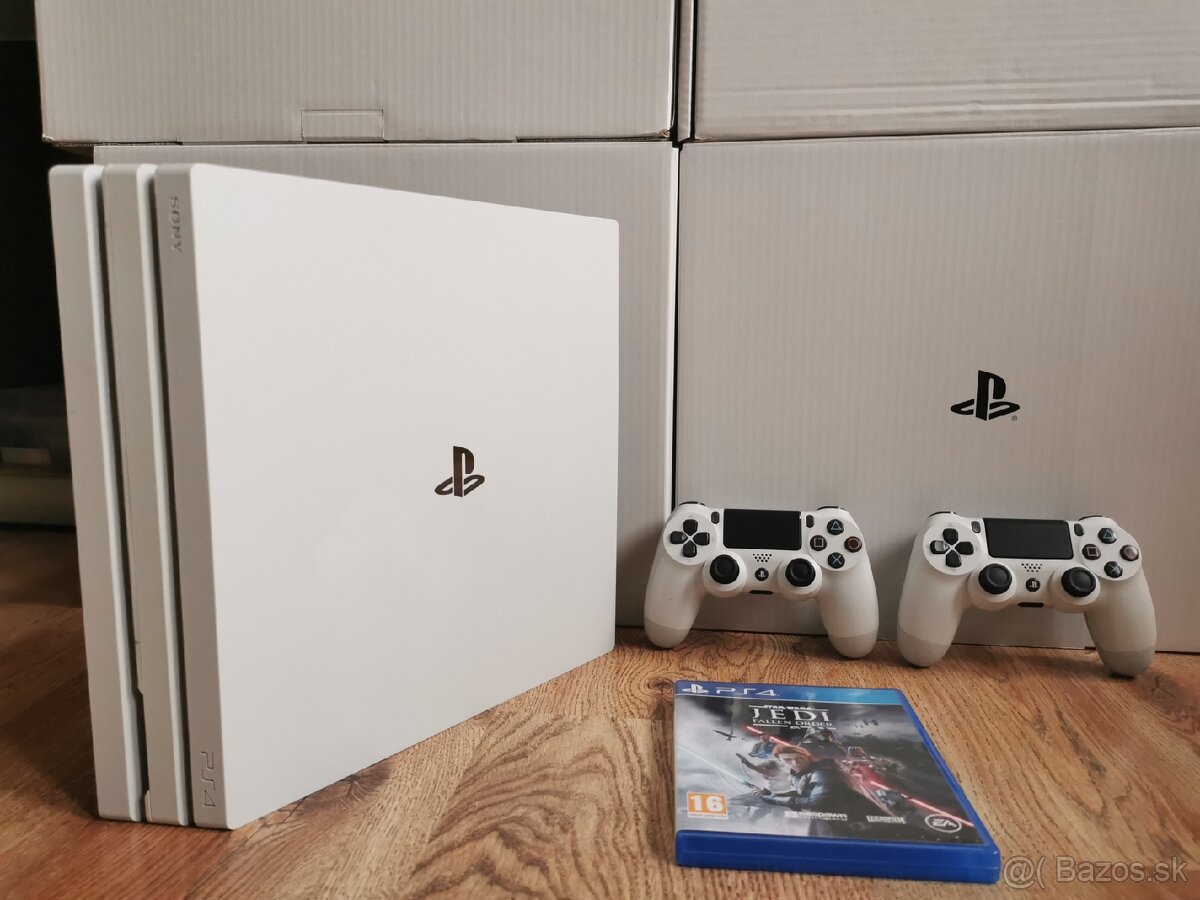 PS4 PRO - 9