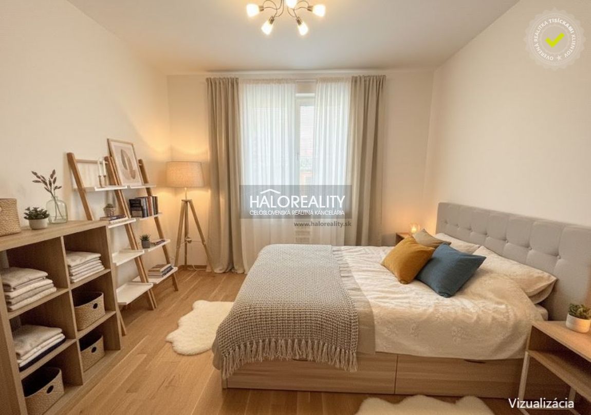 HALO reality - Predaj, štvorizbový byt Partizánske, Šípok - - 9