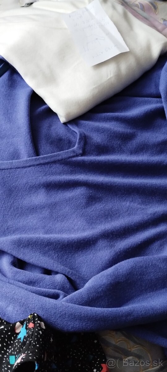 Šaty v. 46-48, pulovre xl-xxl - 9