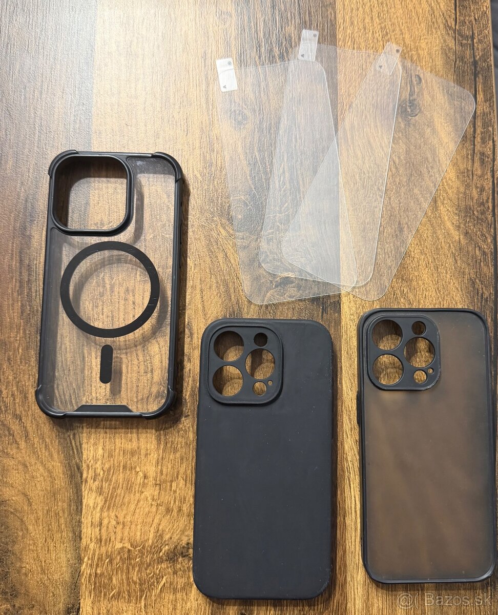 Iphone 14 Pro Čierny 128GB - 9