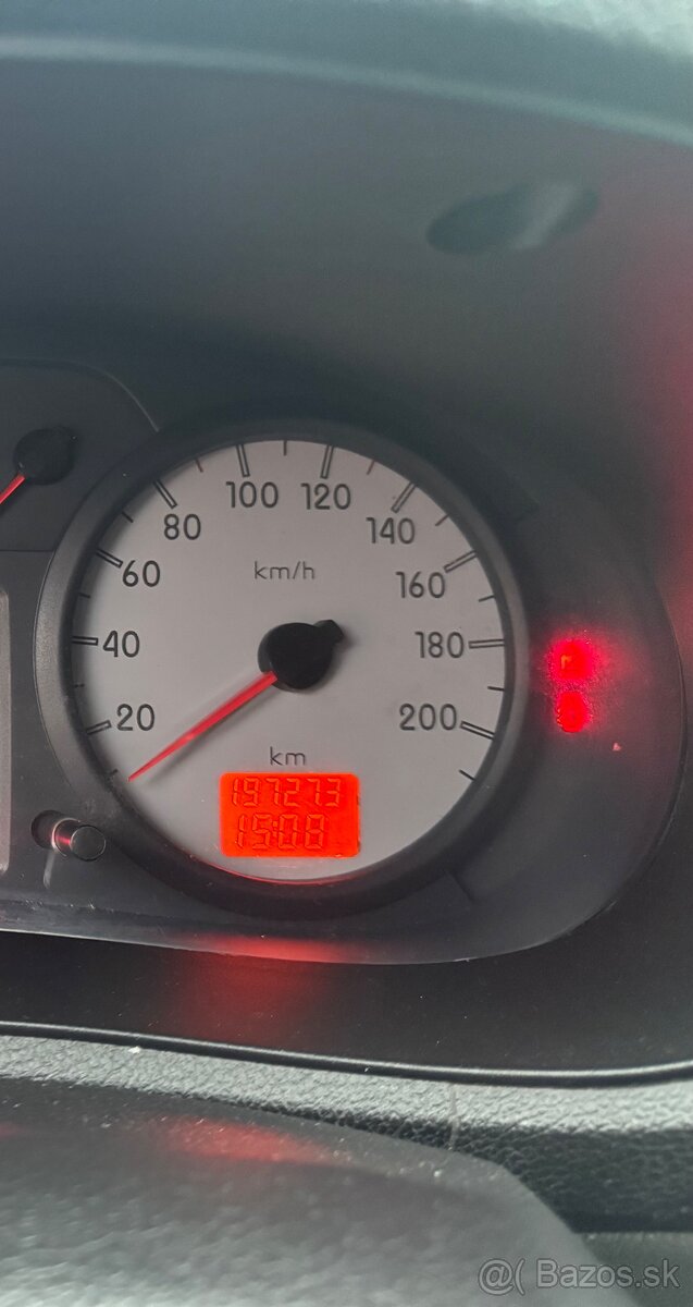 Renault Kangoo - pre ZŤP / vozíčkara - 9