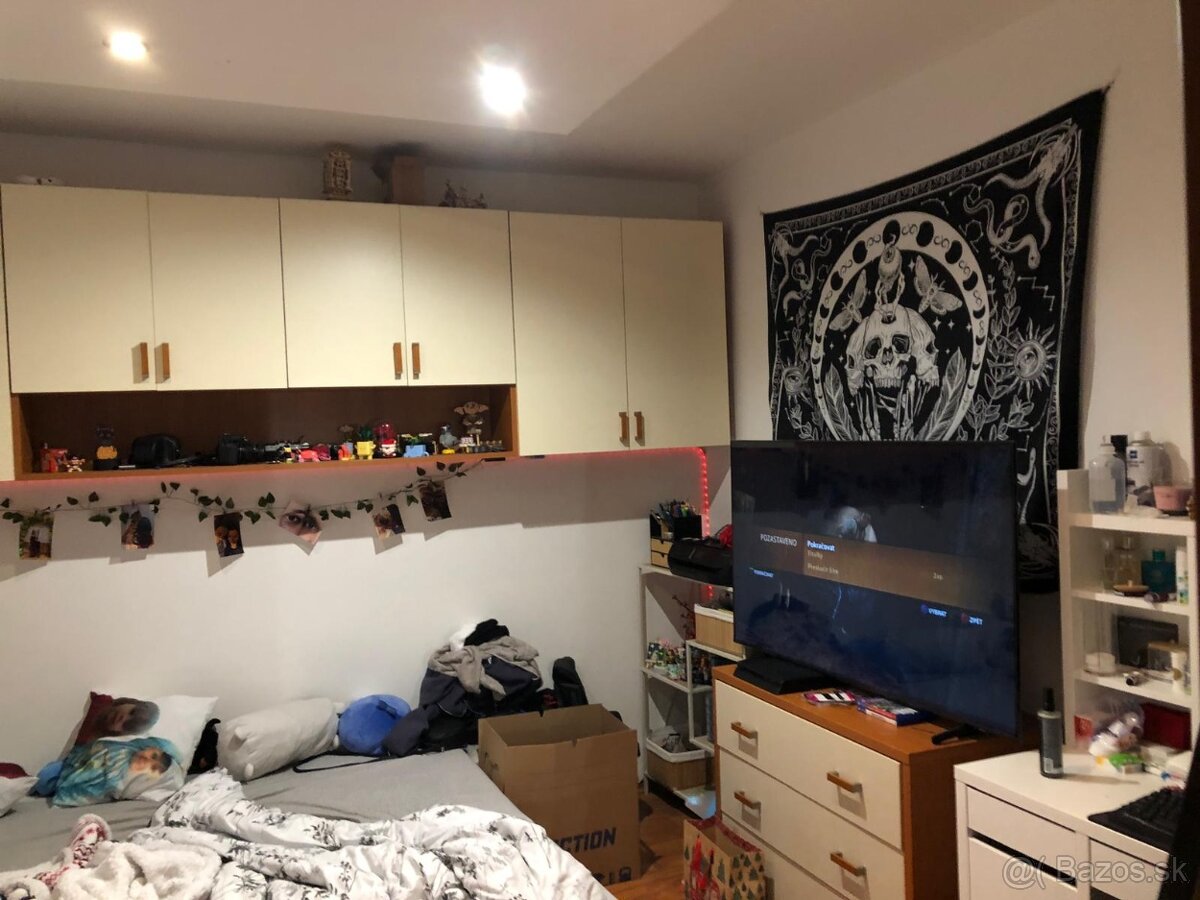 4 izbový byt Michalská 7 - 9