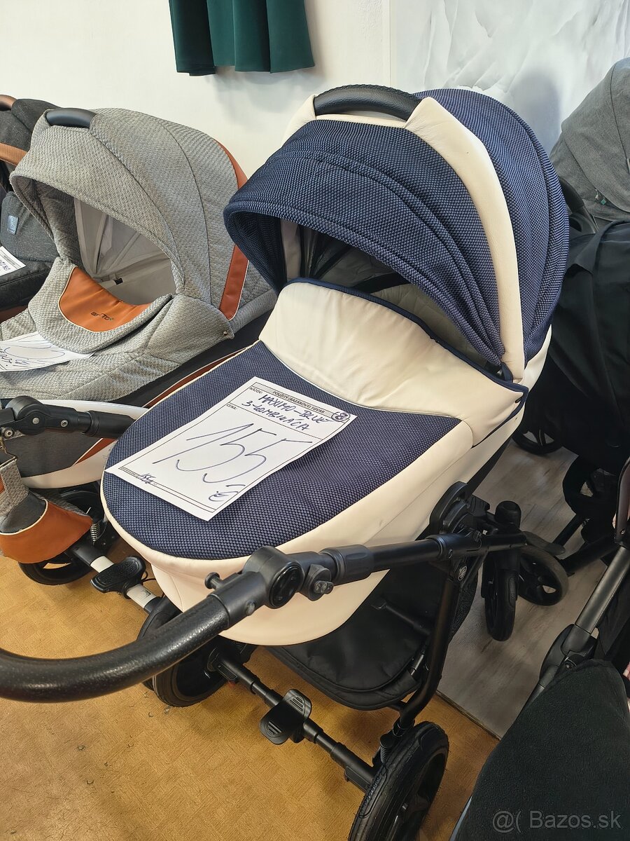 Rôzne kočíky 2 a 3kombinácie - 9