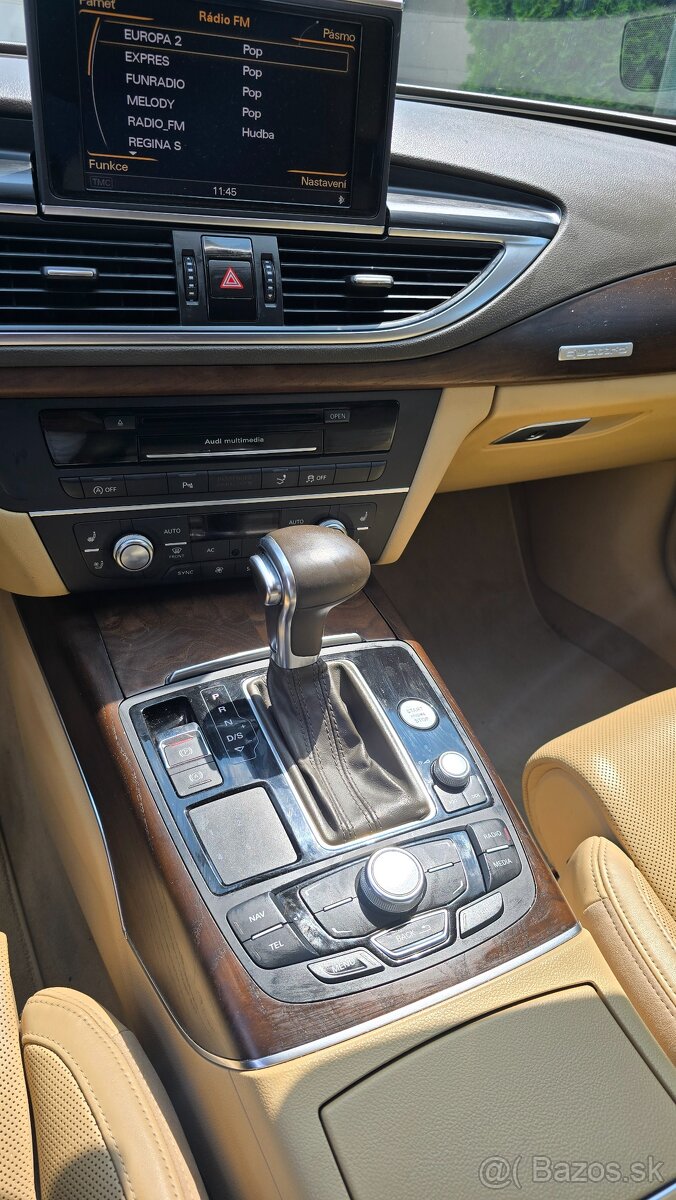 Audi A7 sportback 3.0TDI 180kw - 9