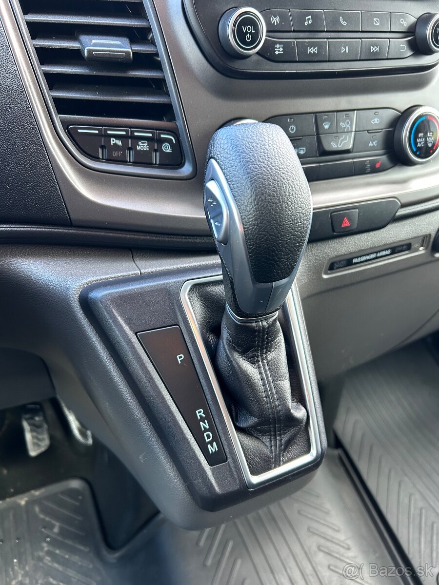 Ford Transit Custom 2.0 TDCI 125KW - 9