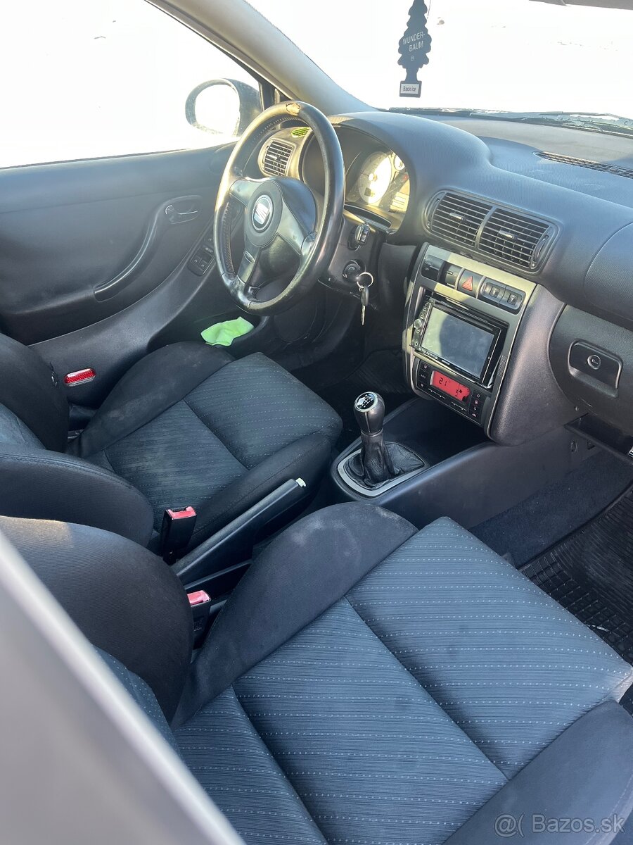 Seat Leon 1.9 tdi 110kw 4x4 - 9