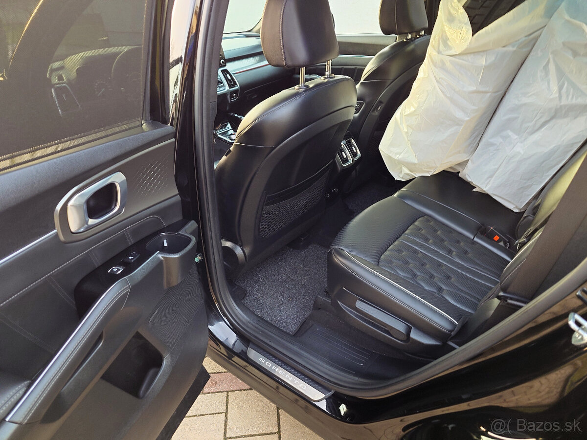 Kia Sorento 2.2 CRDi Platinum Odpočet Dph - 9