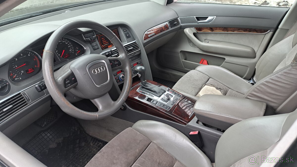 Audi a6 c6 3.0 tdi quattro - 9